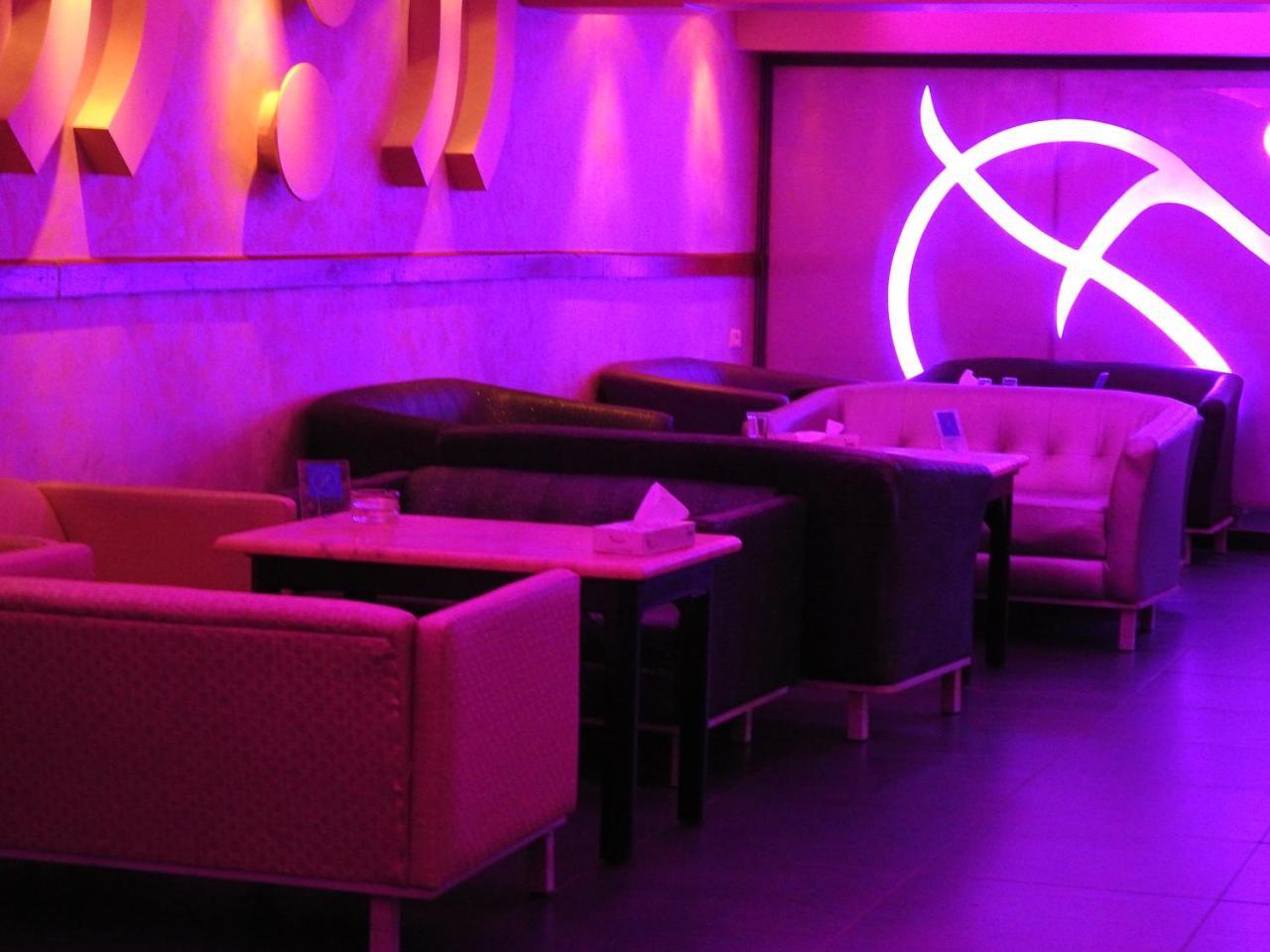 Blue Rose Hotel Amman Bagian luar foto
