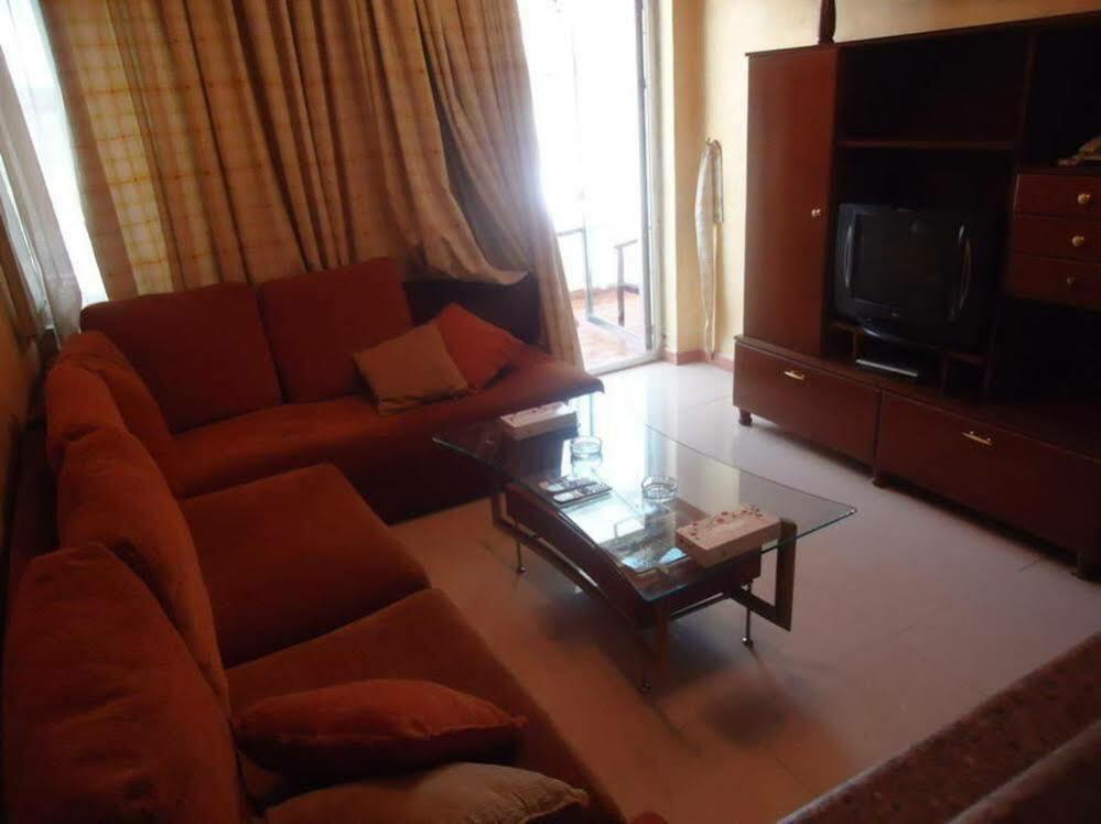 Blue Rose Hotel Amman Bagian luar foto